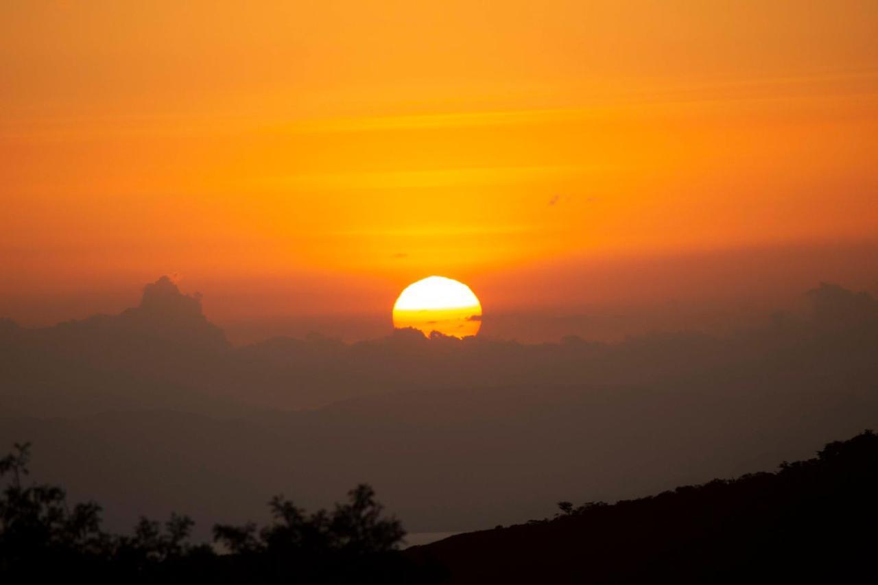 Sunset Monteverde